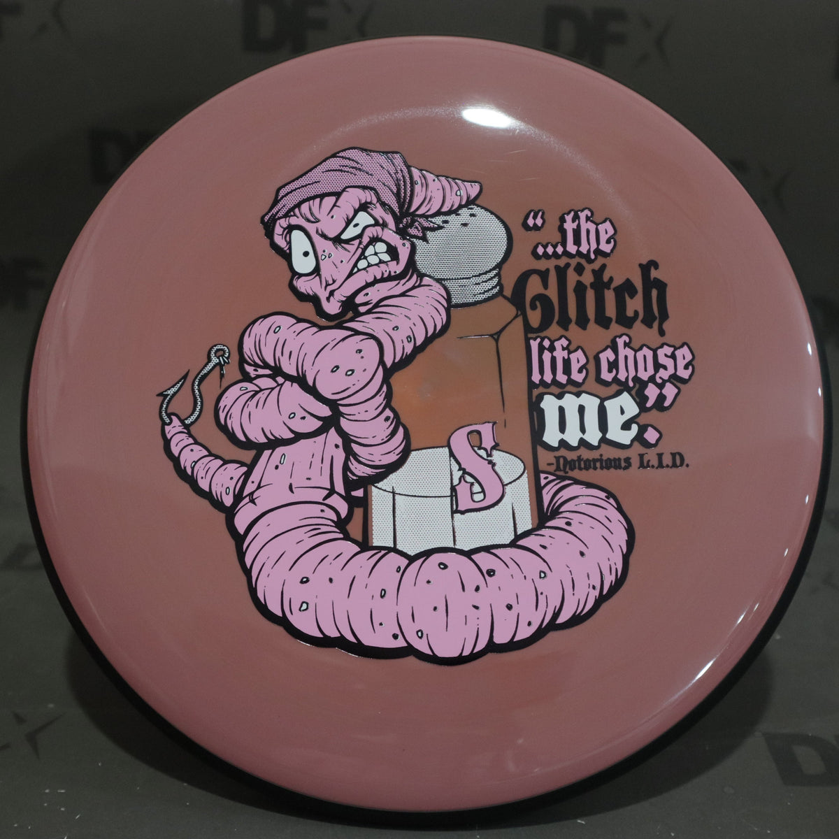 Glitch Life Tagged The Berenchain Bears DFX Discs glitch-life-tagged-the-berenchain-bears-dfx-discs