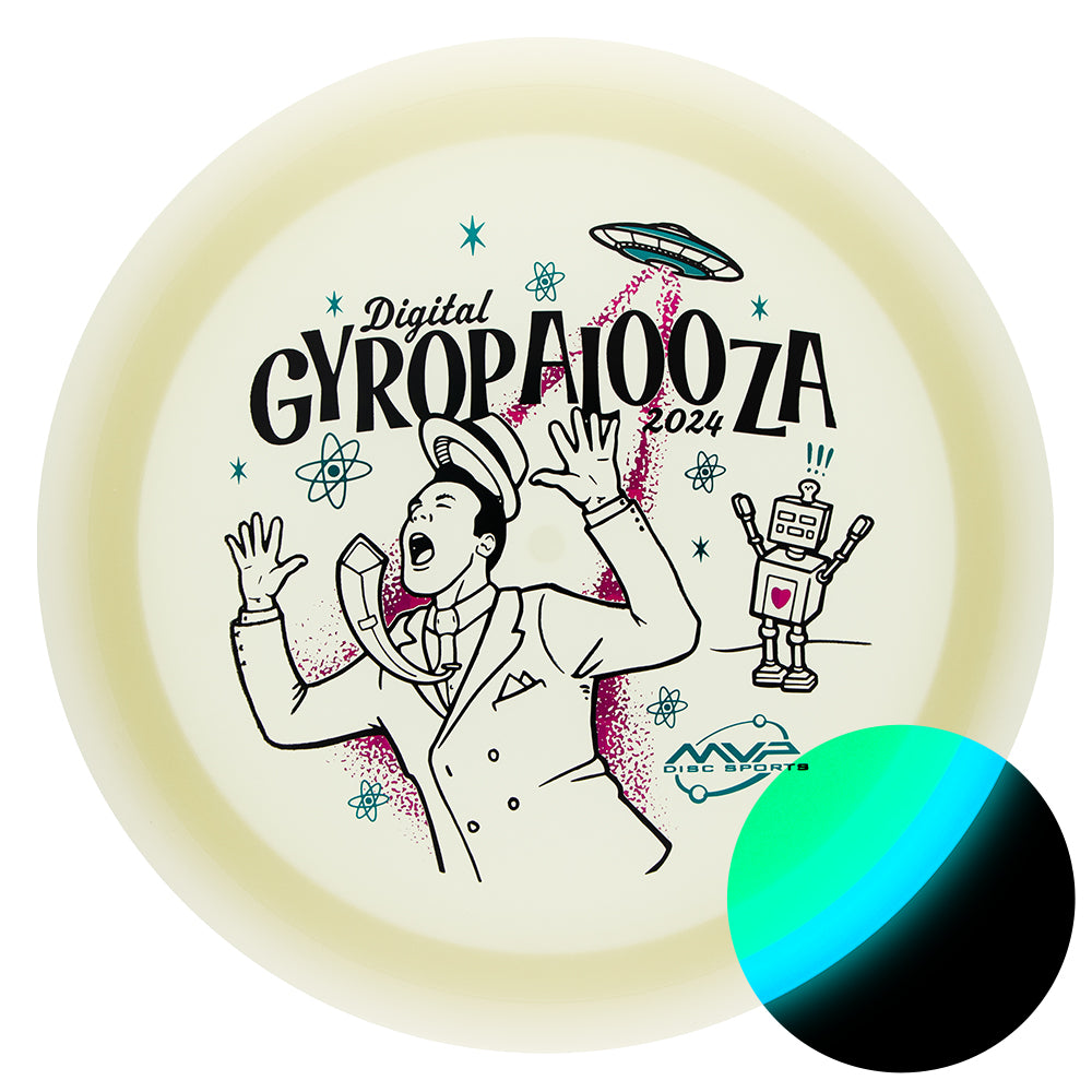 MVP GYROpalooza Box 2024 (Ships 12/10) DFX Discs