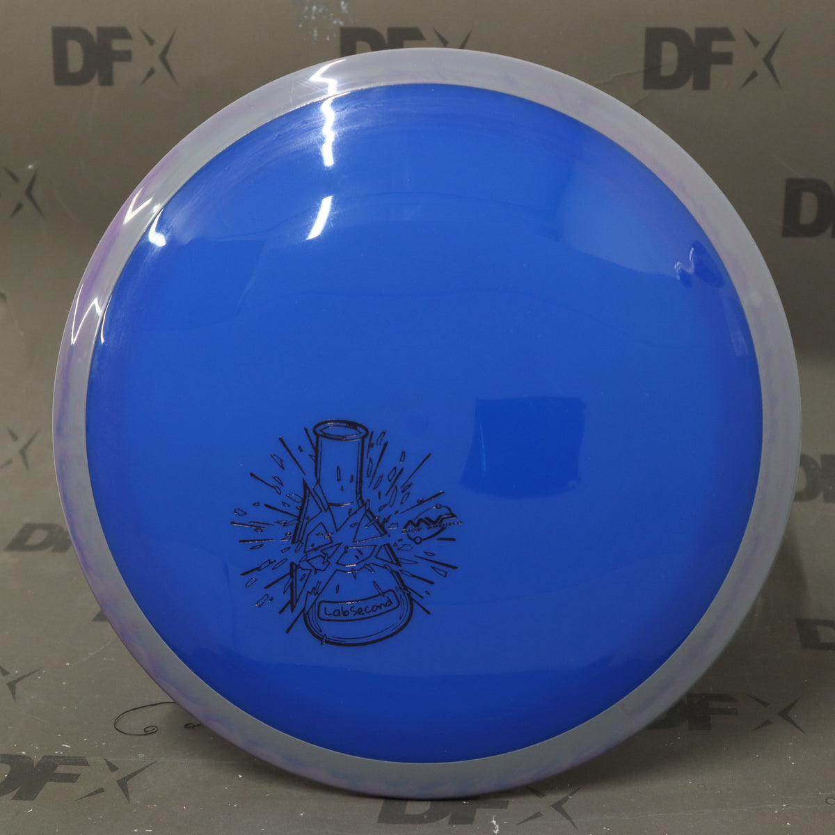Axiom Time-Lapse - Lab Second – DFX Discs
