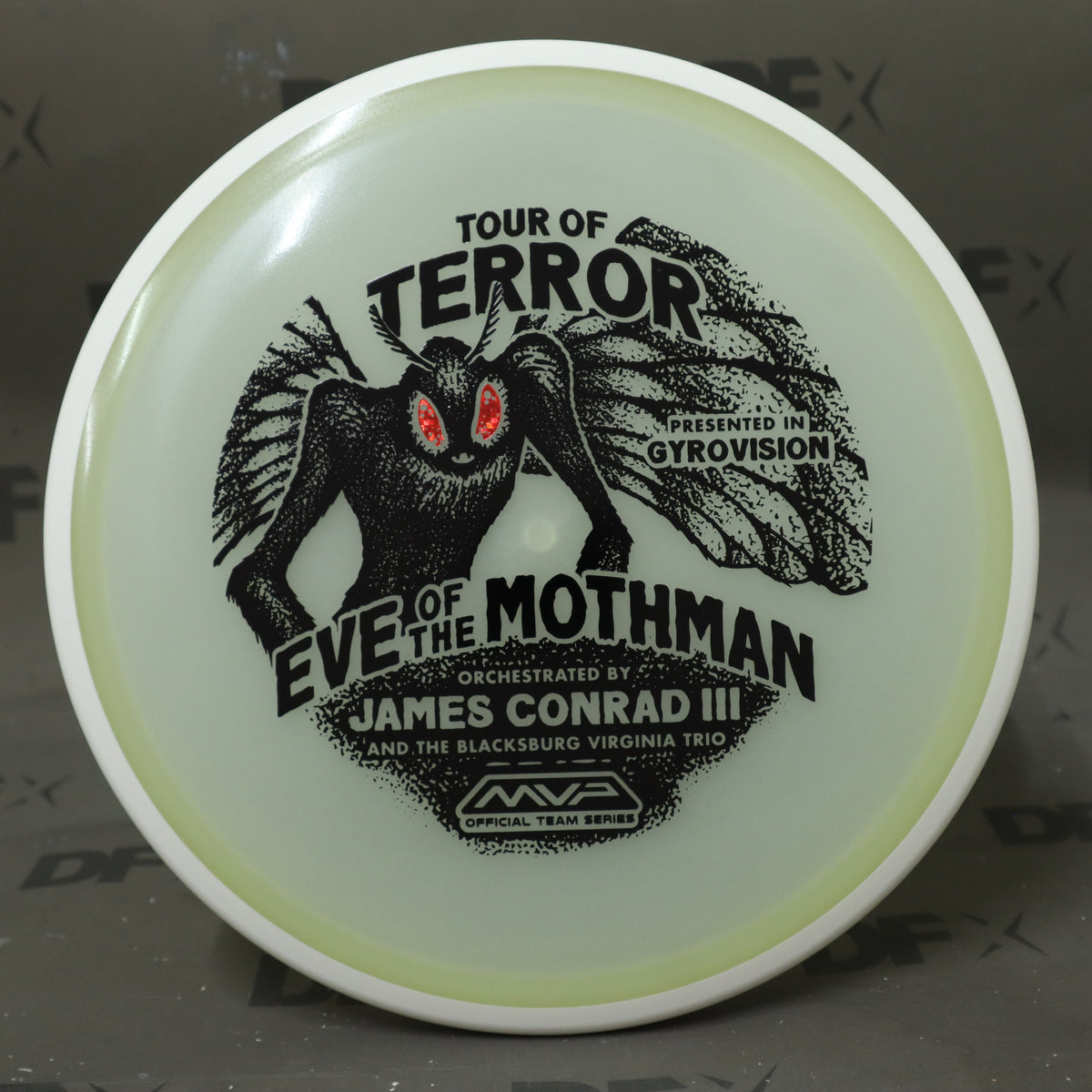 MVP Eclipse Detour - 2024 Team Halloween Edition – DFX Discs