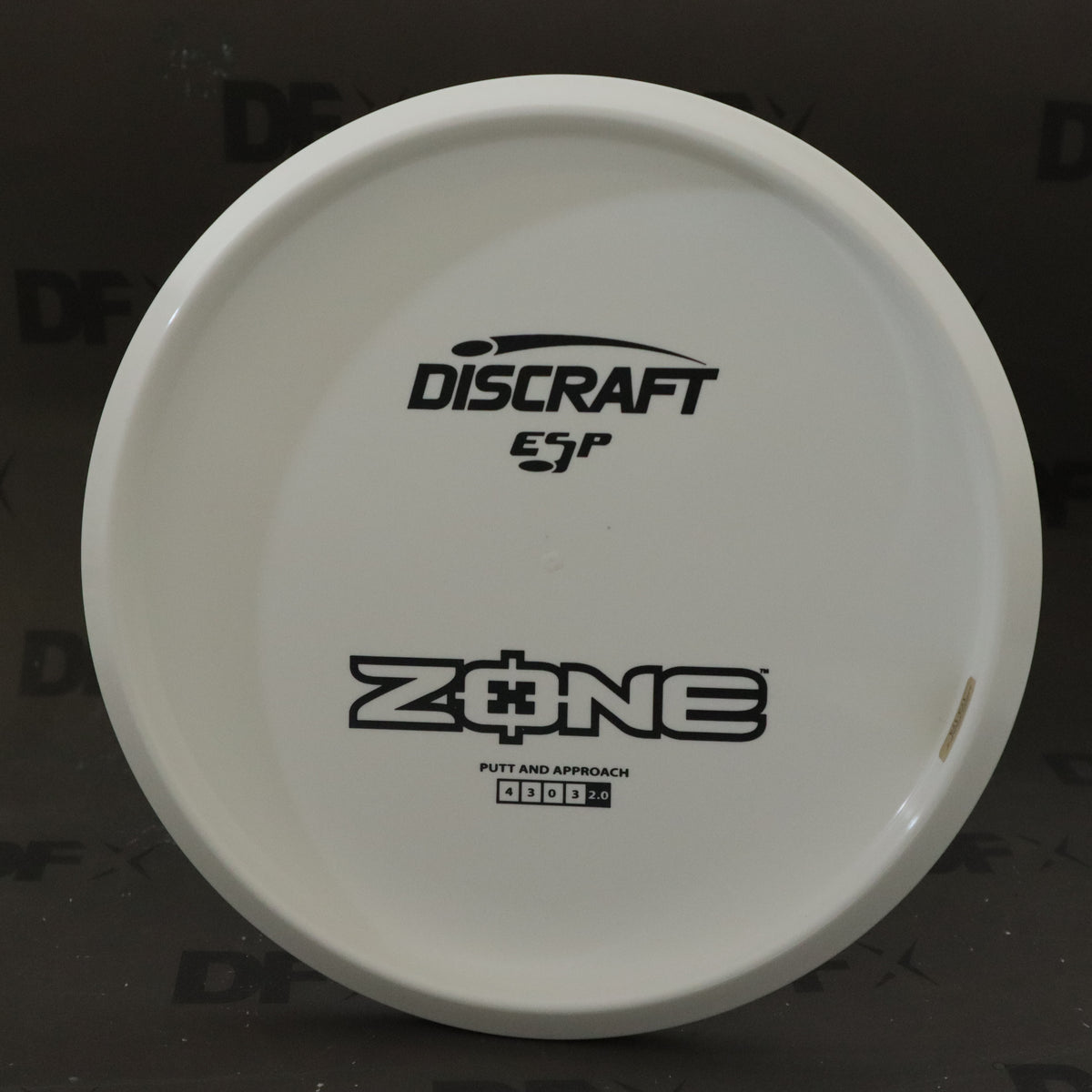 Discraft ESP Zone Dyers Delight DFX Discs