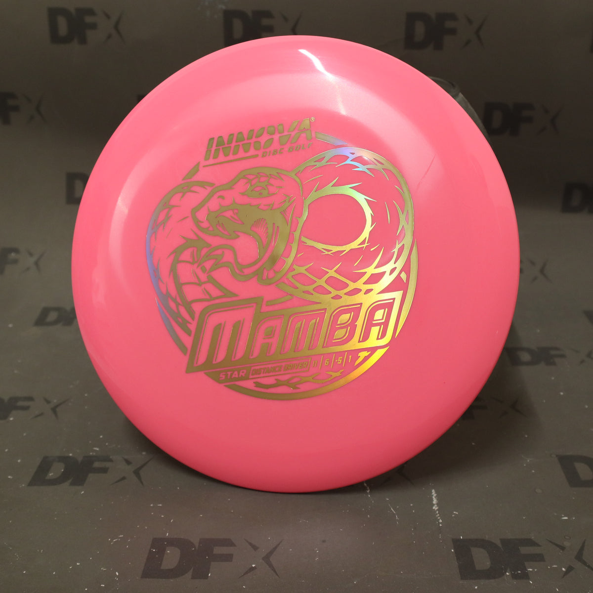 Star Mamba - Distance Driver | Innova | Disc Golf - .se Star Mamba - Distance Driver | Innova | Disc Golf - .se