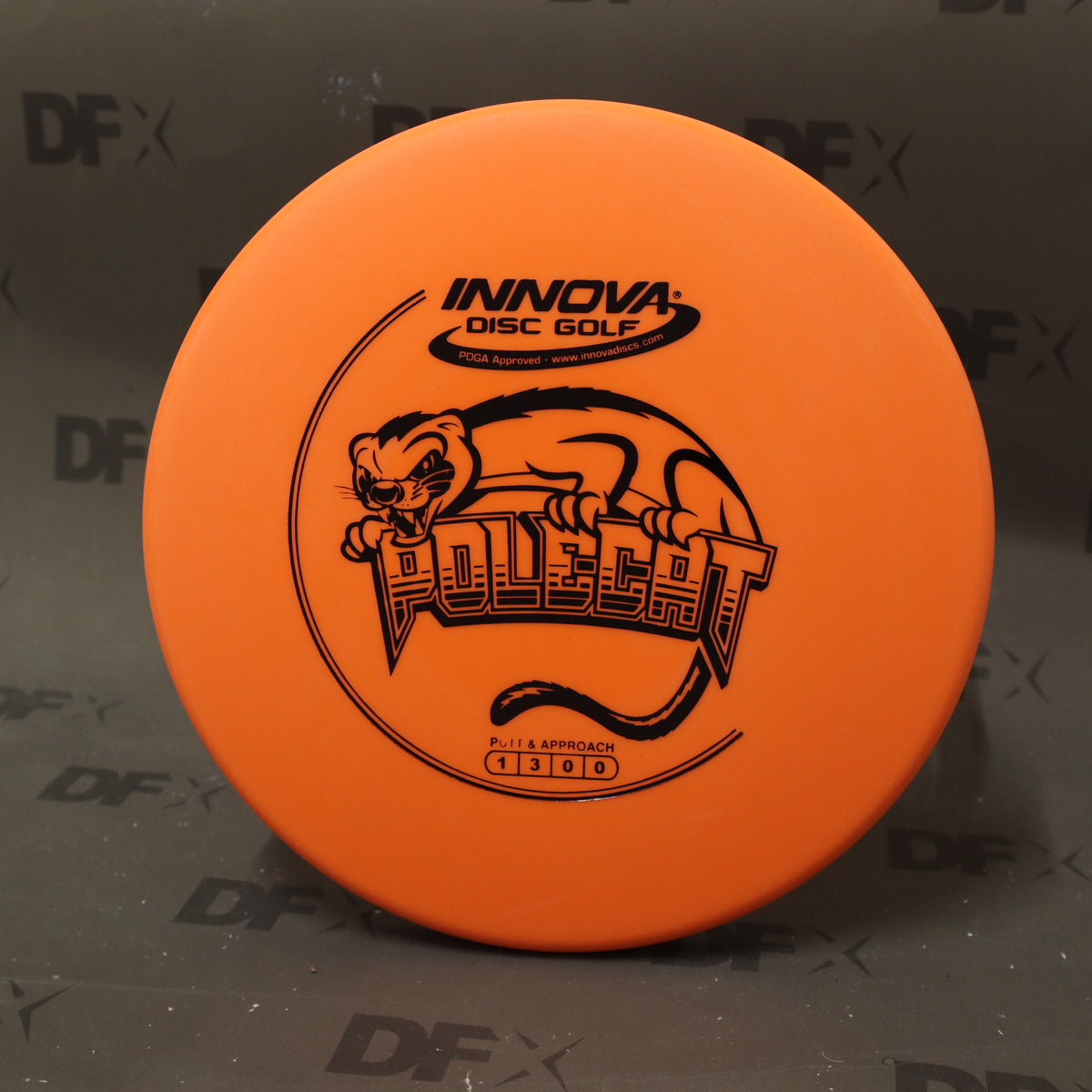 Innova DX Polecat – DFX Discs