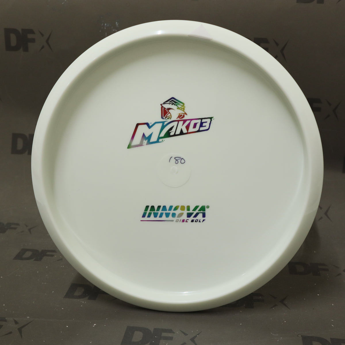Innova Star Mako3 Dyers' Delight DFX Discs