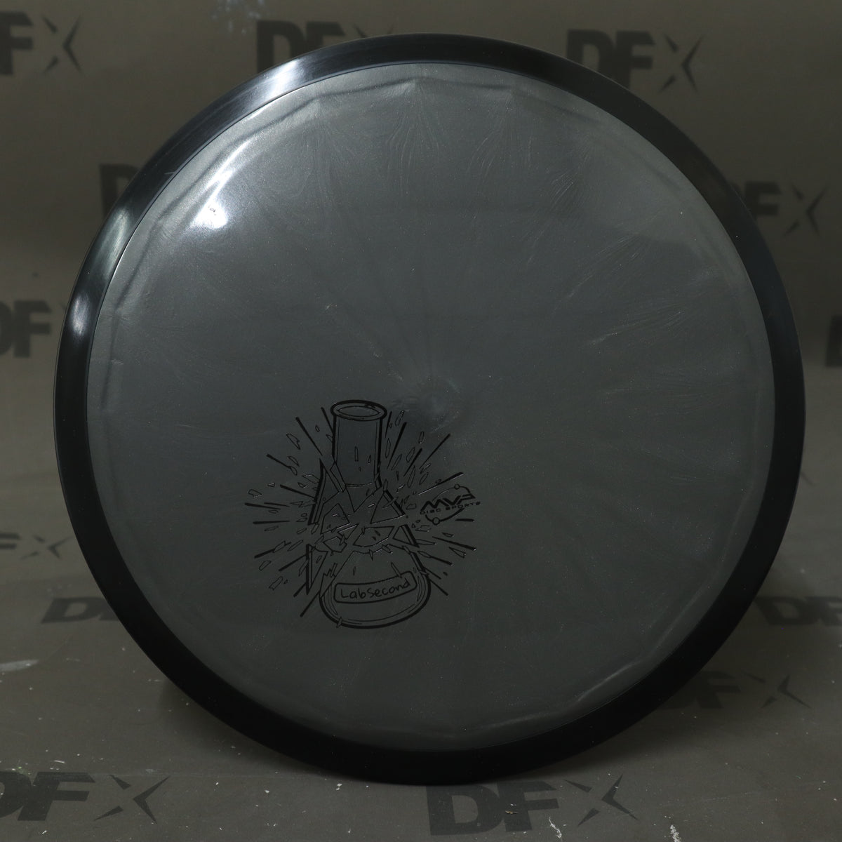 MVP Plasma Tesla - Lab Second – DFX Discs