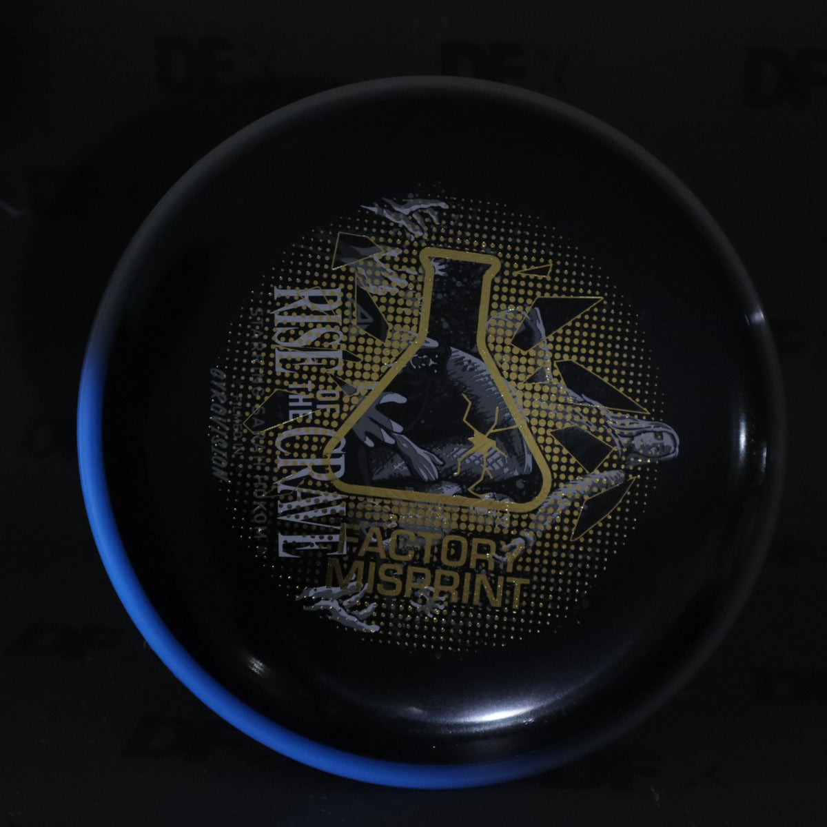 Axiom R2 Eclipse Crave Halloween 2023 - Factory Misprint – DFX Discs