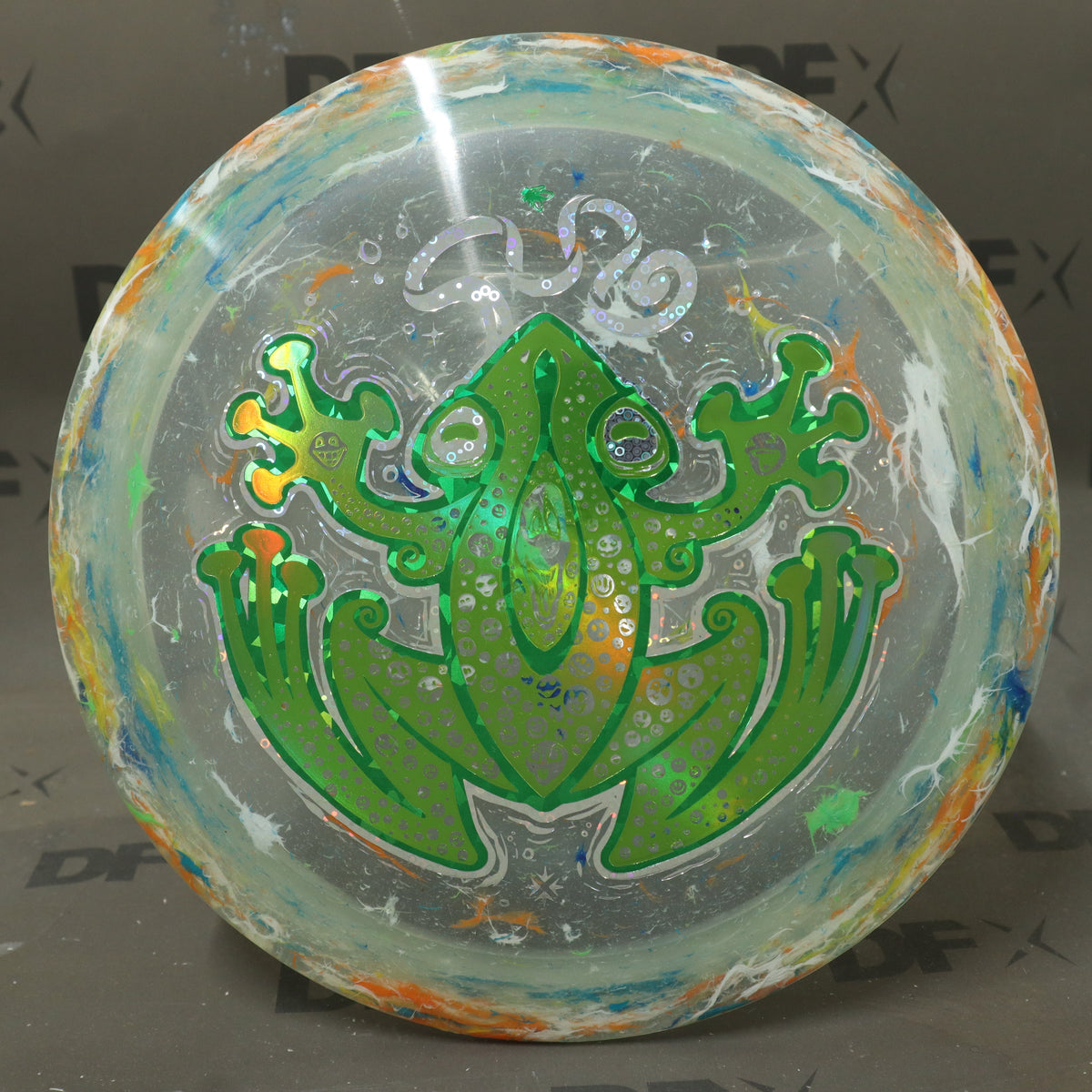 Discraft Z Jawbreaker Raptor - Don't Worry Be Hoppy – DFX Discs