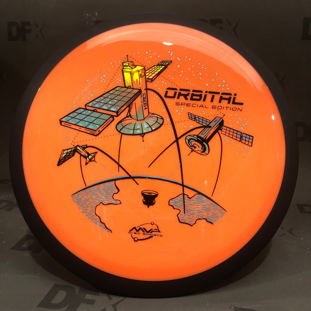 MVP Neutron Orbital - Special Edition
