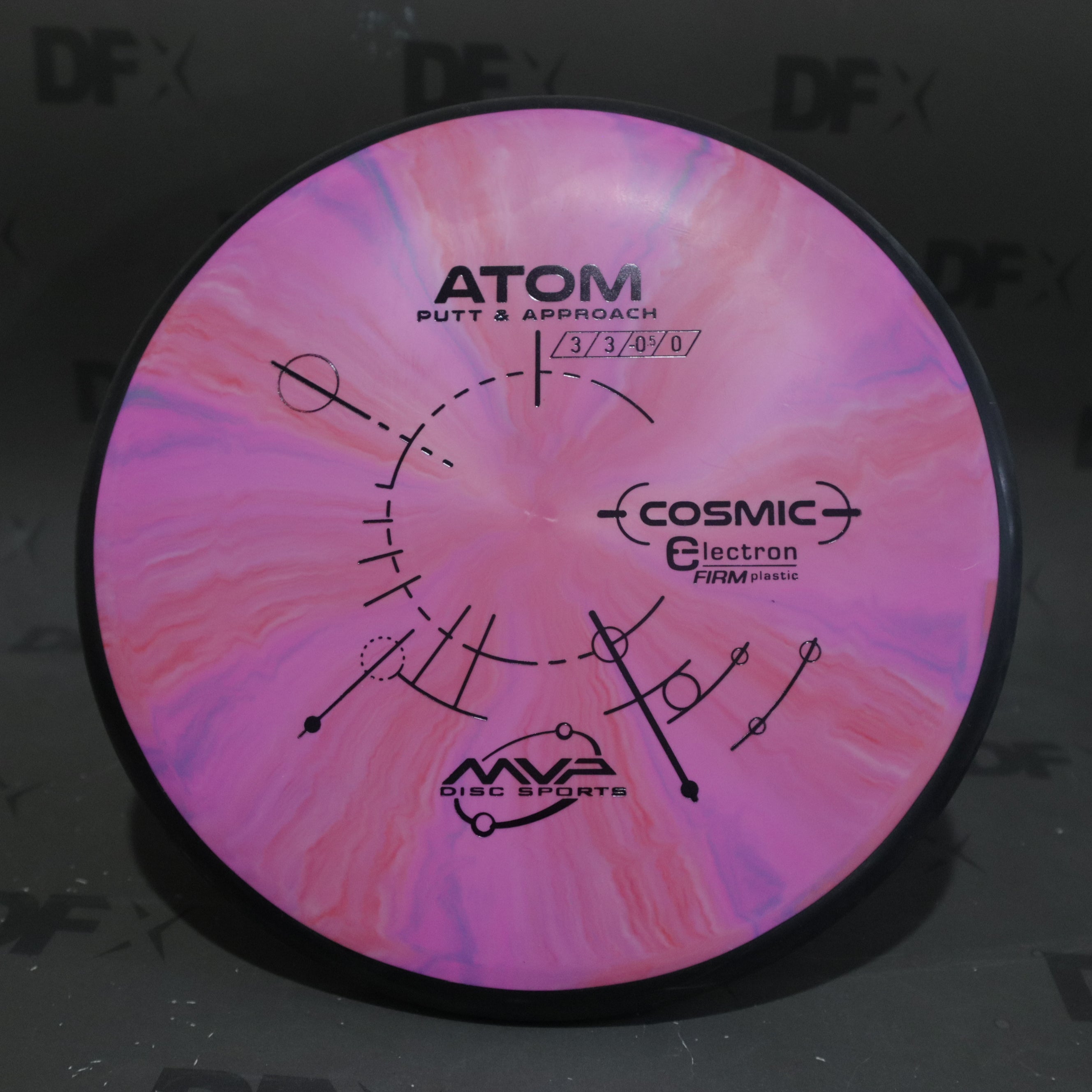 MVP Cosmic Electron FIRM Atom - Stock