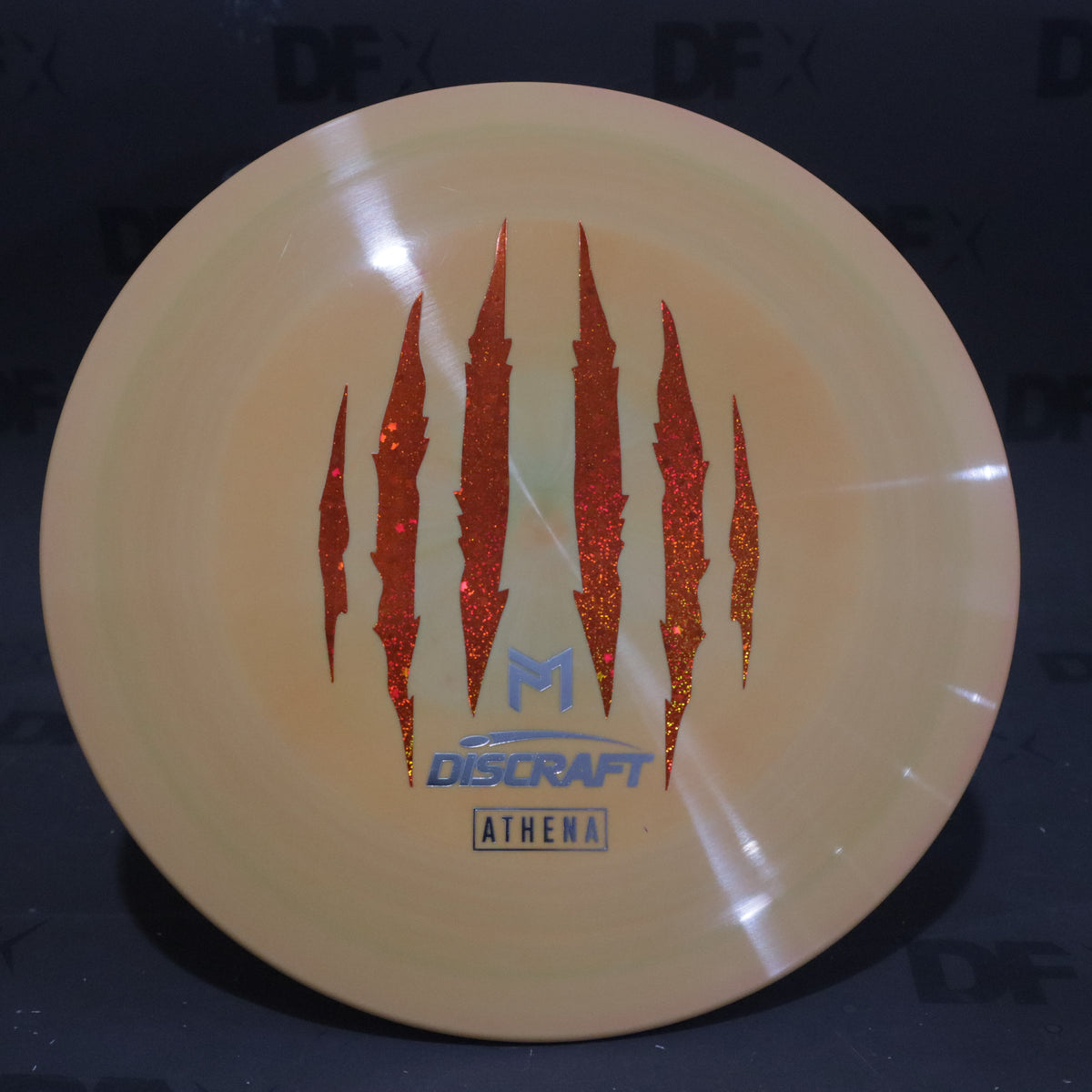 6X Claw Discraft ESP Paul McBeth Athena – DFX Discs