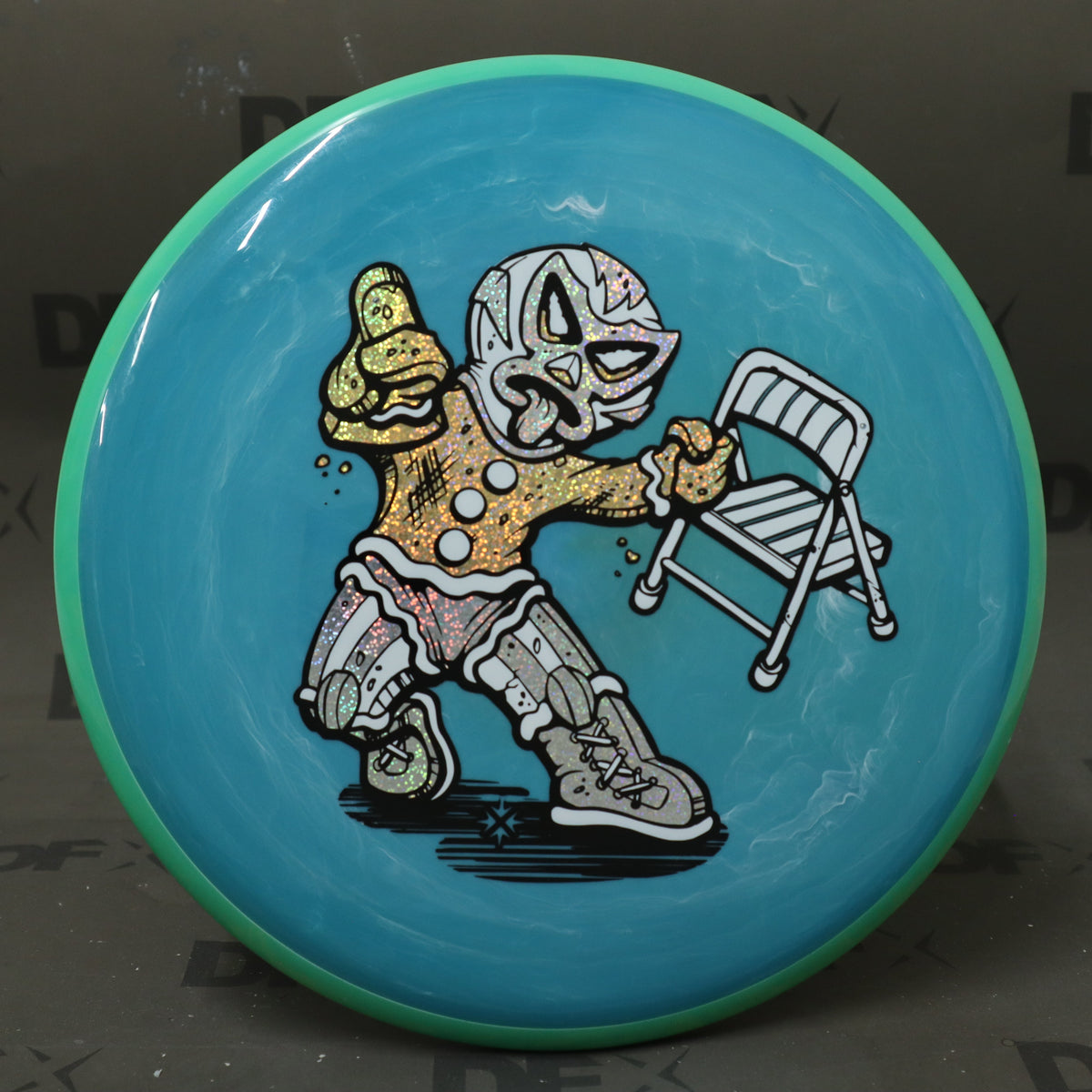 Lunchador Tagged Marm O Set Dfx Discs