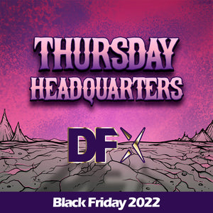 Black Friday 2022 THURSDAY HDQ