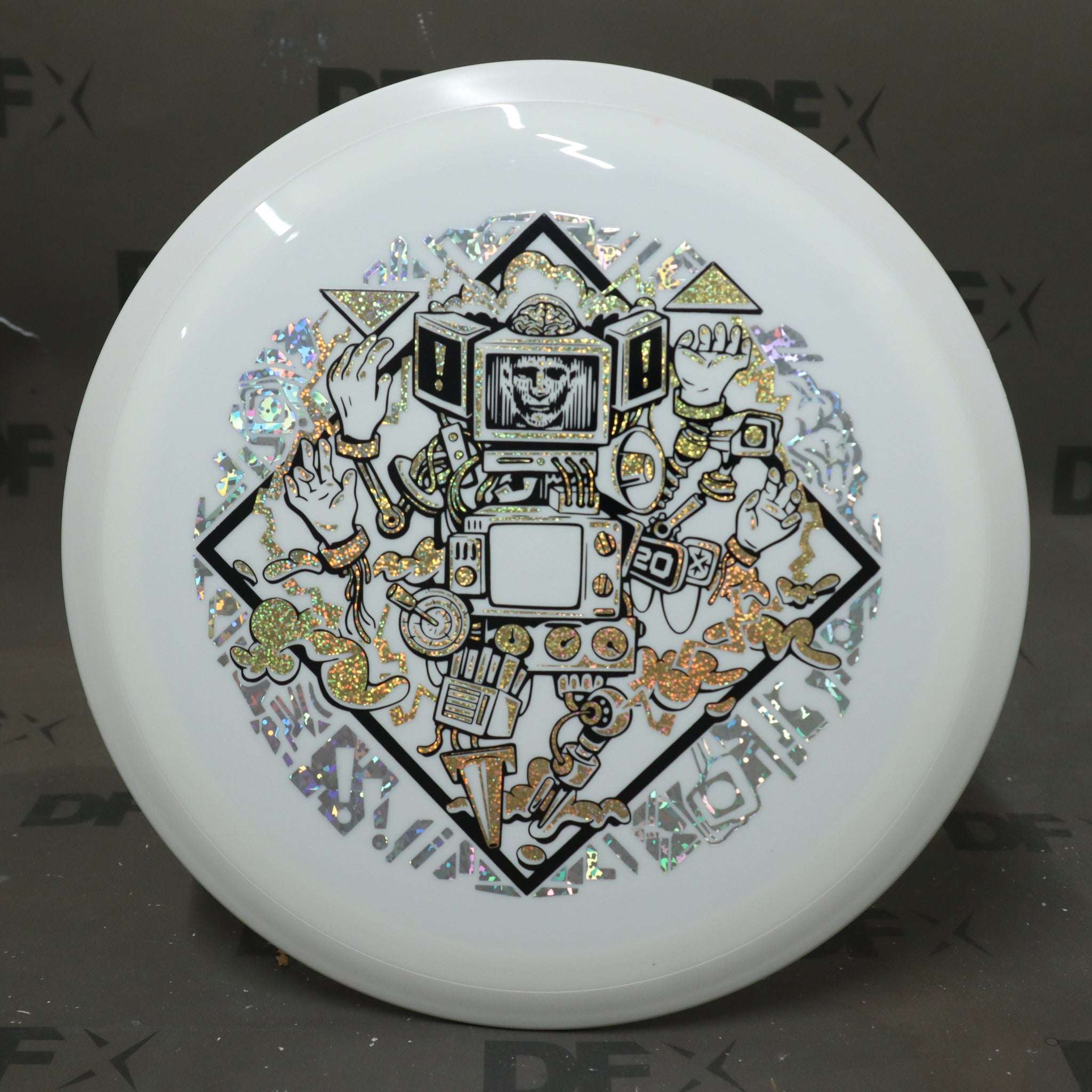 MVP Impulse – DFX Discs