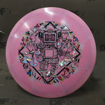 Discraft ESP Passion - Singularity: Supervisor