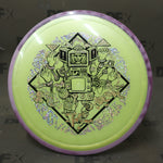 Axiom Plasma Crave - Singularity: Supervisor - 20 Arms