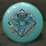 Axiom Plasma Crave - Singularity: Supervisor - 20 Arms