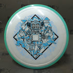 Axiom Plasma Crave - Singularity: Supervisor - 20 Arms
