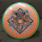 Axiom Plasma Crave - Singularity: Supervisor - 20 Arms