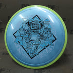 Axiom Plasma Crave - Singularity: Supervisor - 20 Arms