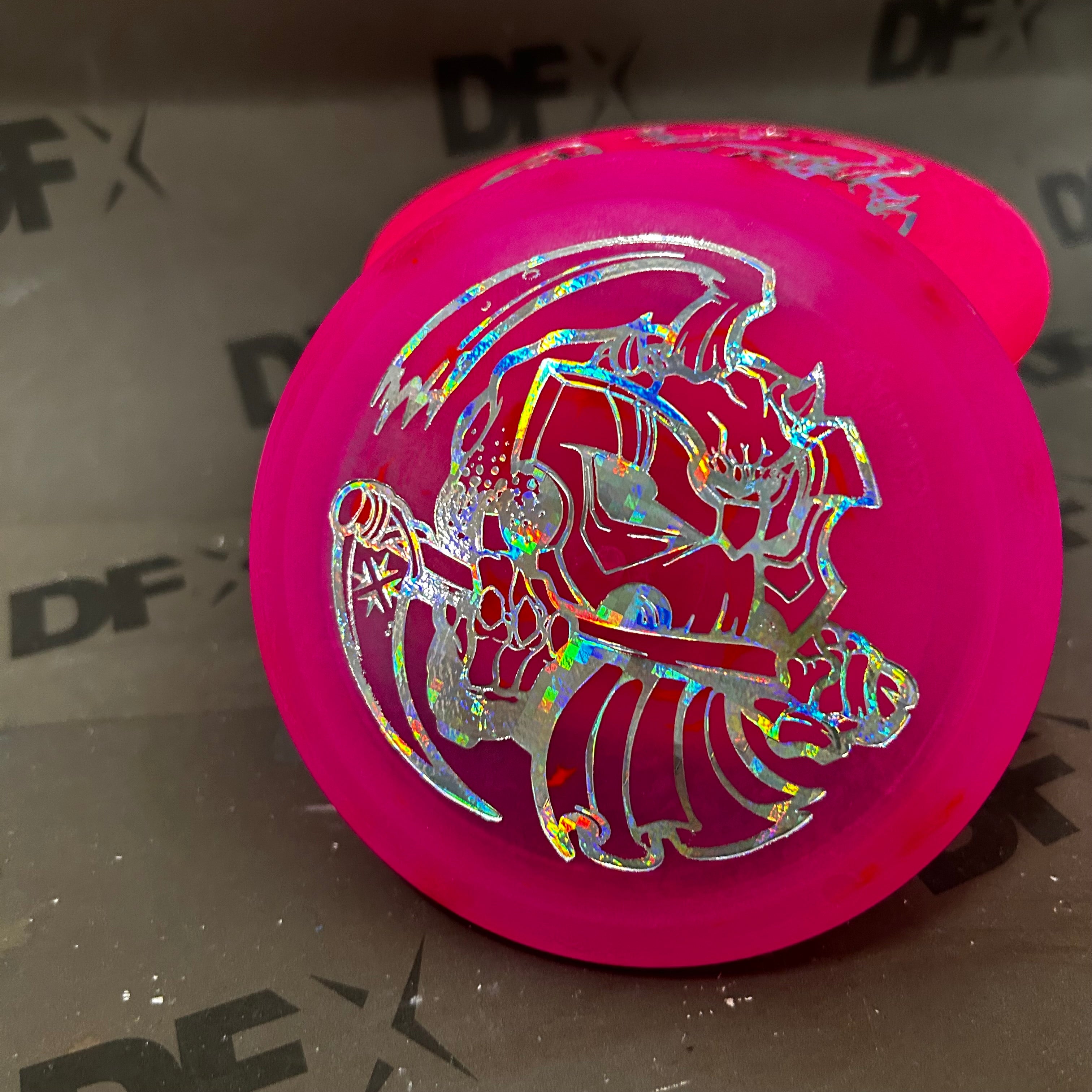 Zing Mini Discs - Reap What You Throw