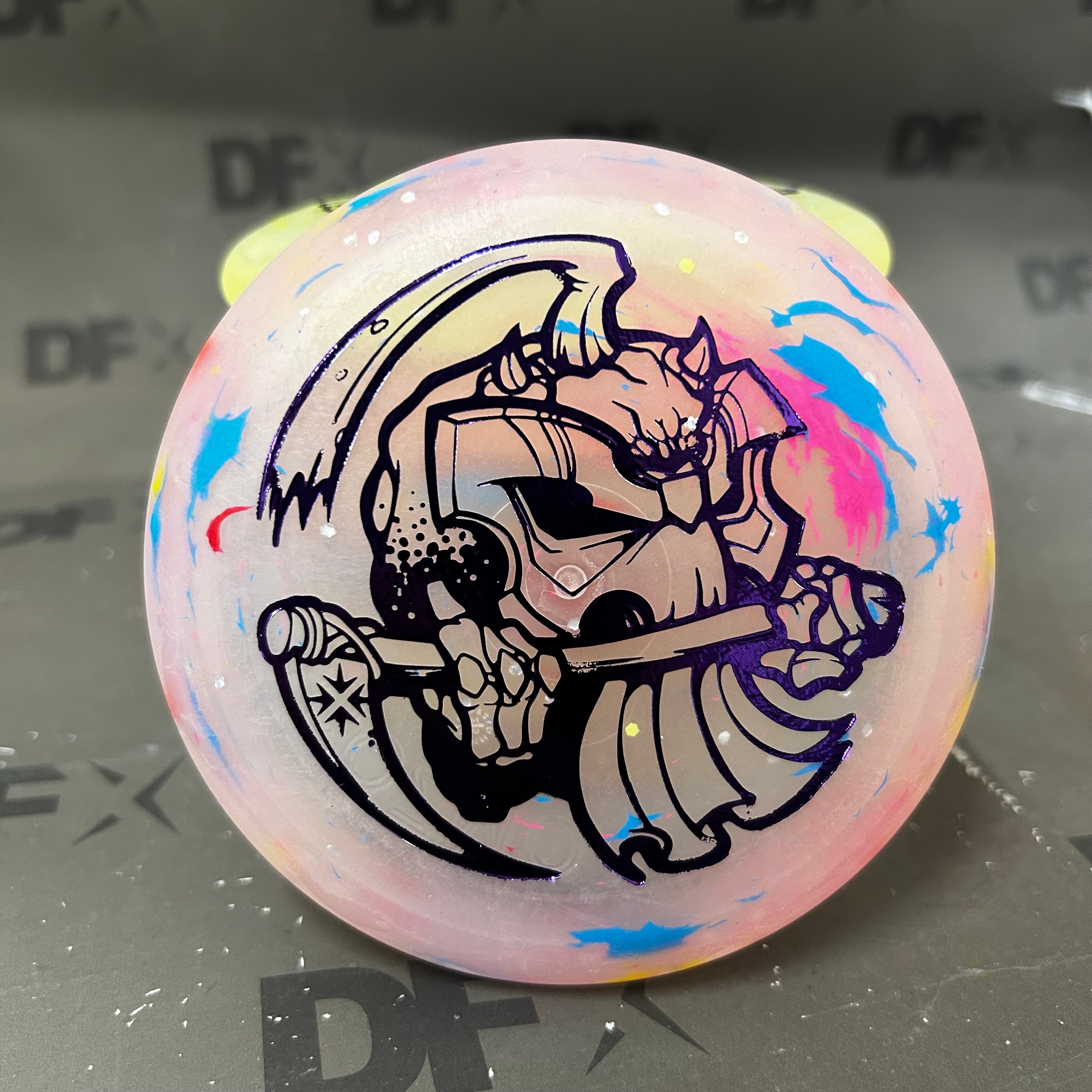 Zing Mini Discs - Reap What You Throw