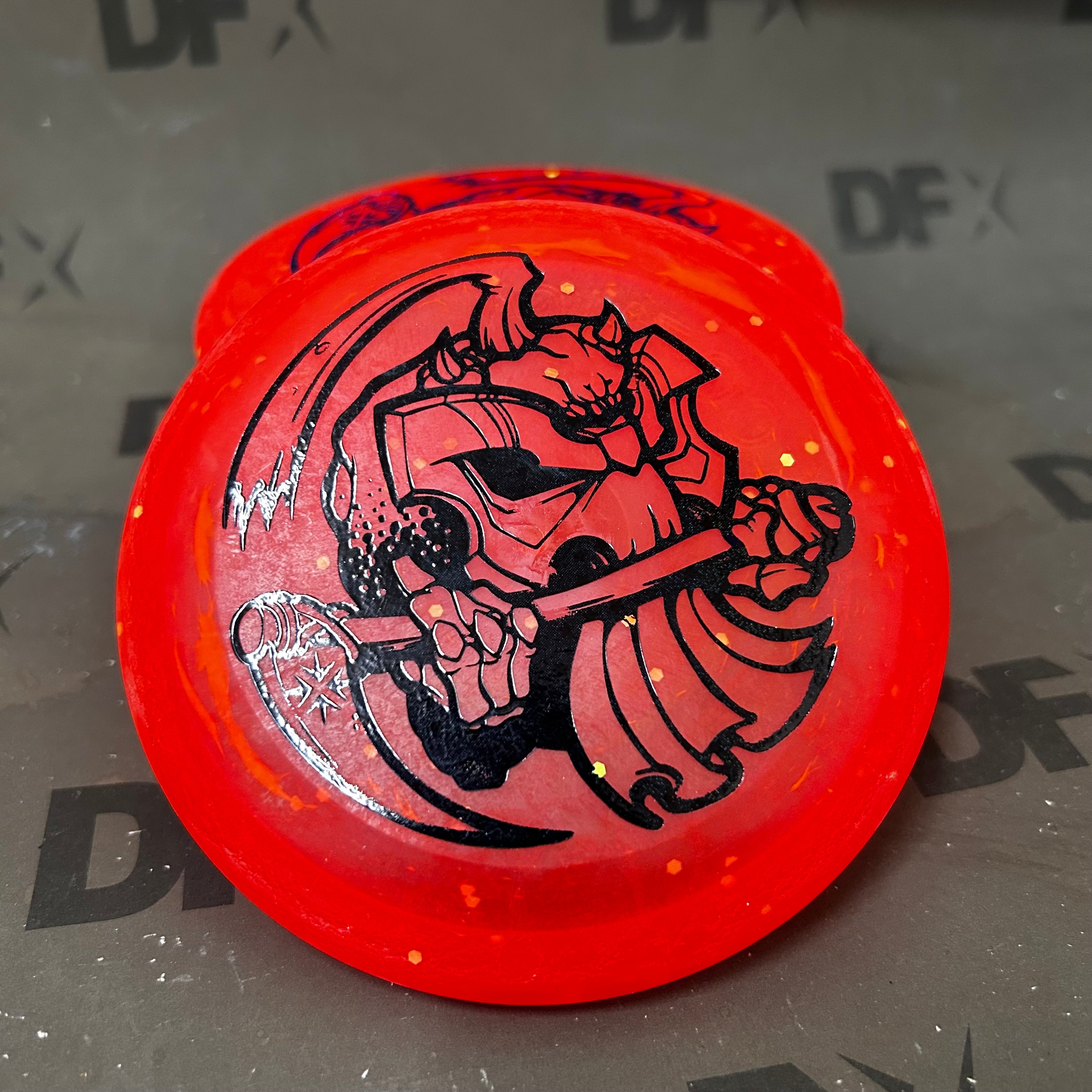 Zing Mini Discs - Reap What You Throw