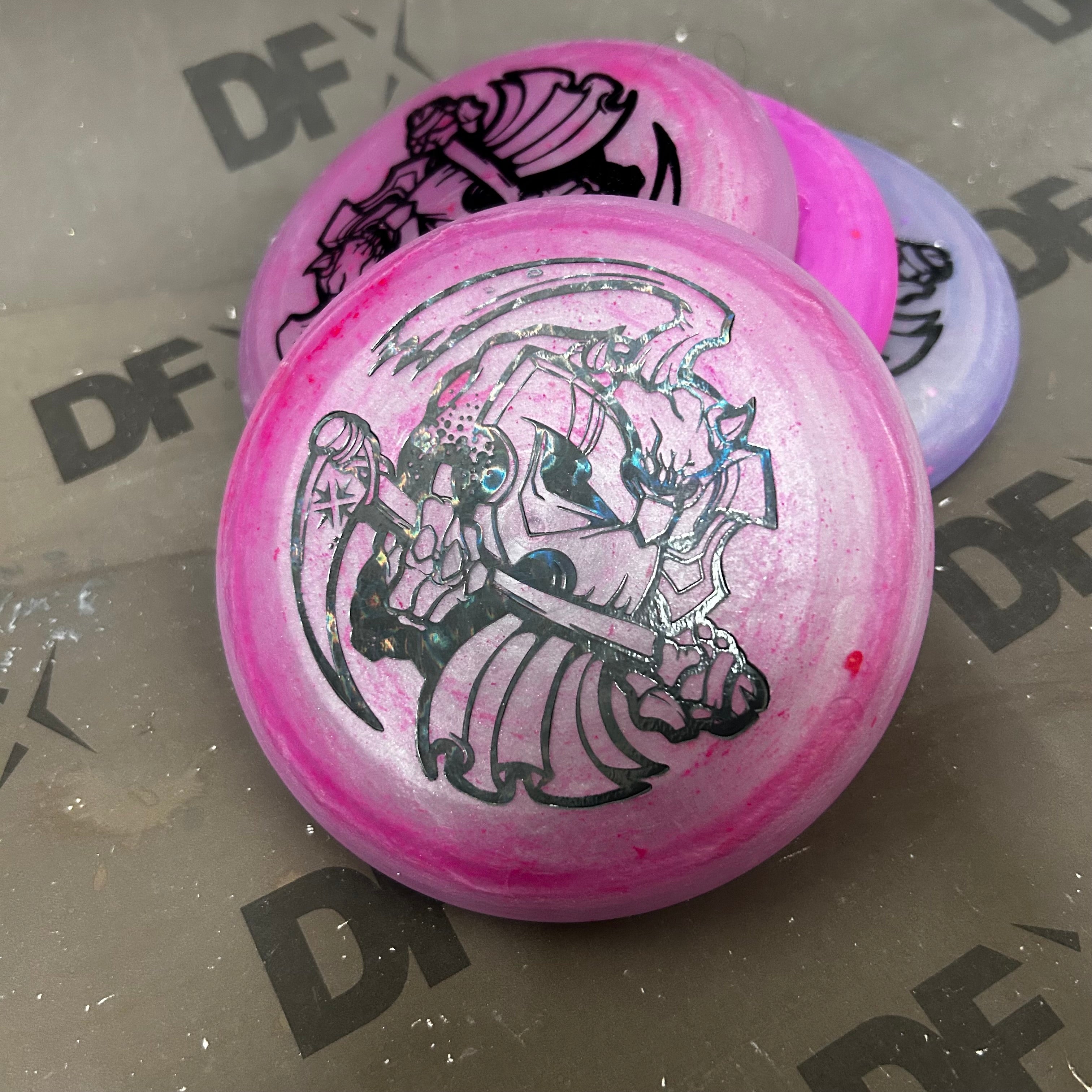 Zing Mini Discs - Reap What You Throw