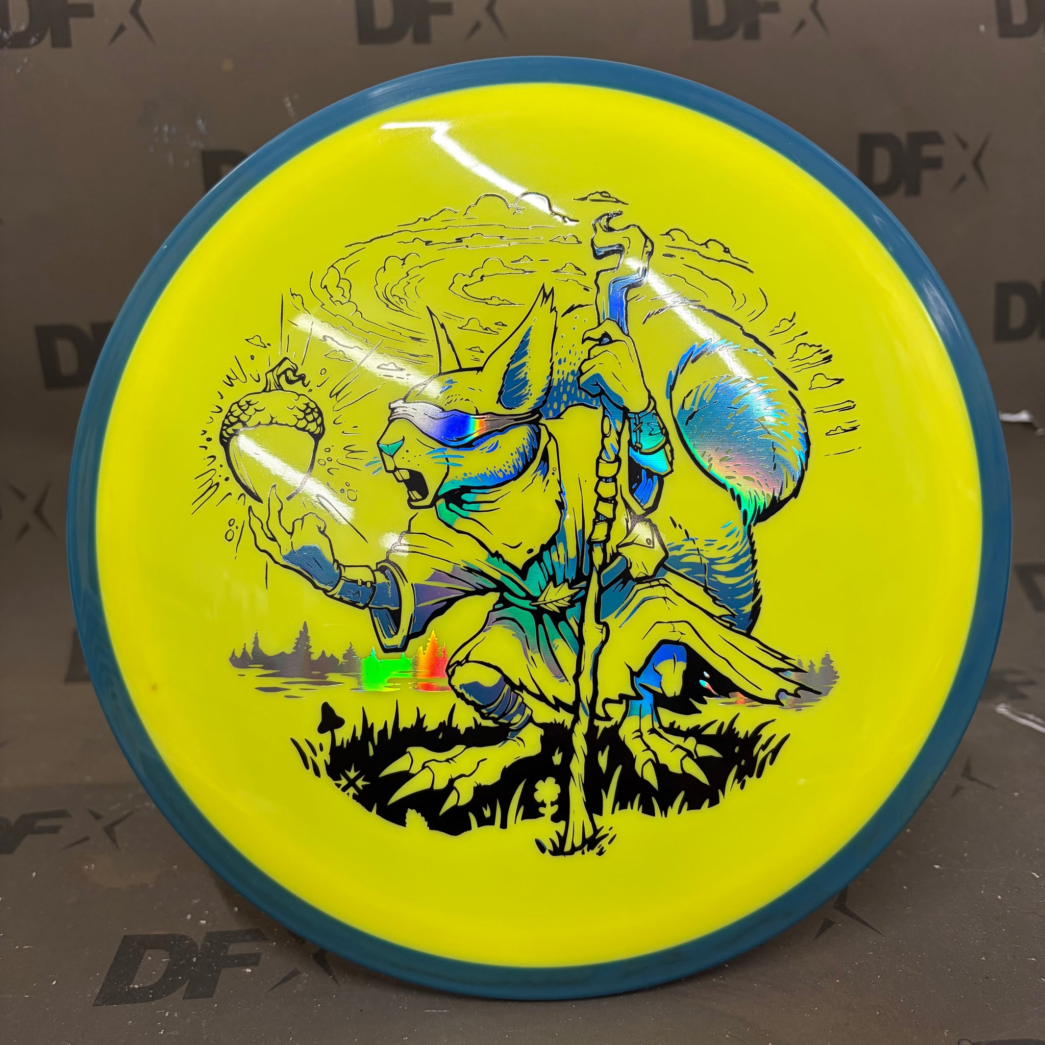 DROP ZONE - MVP Brands – DFX Discs