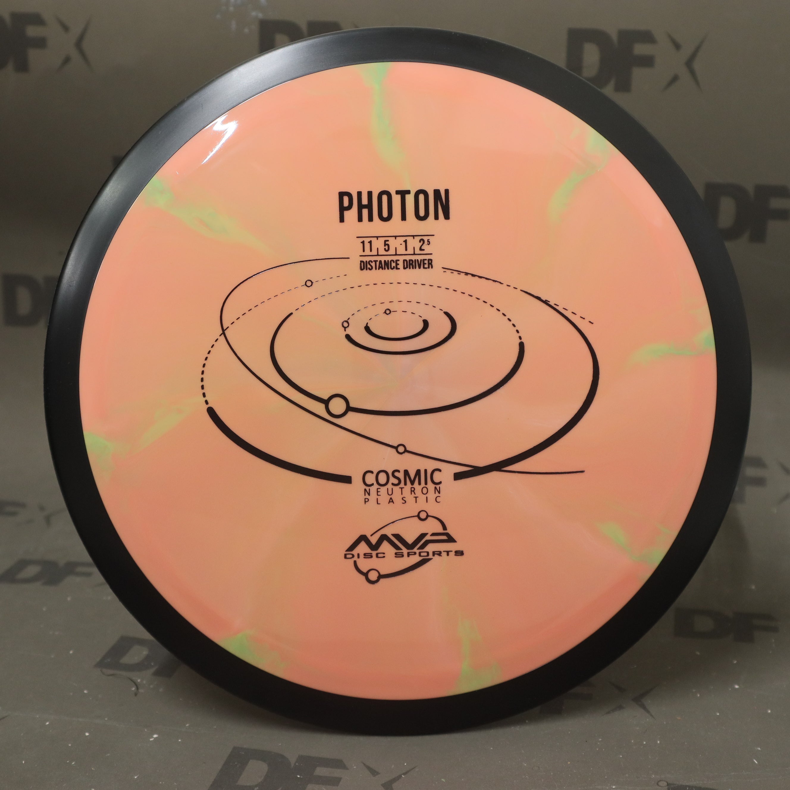 MVP Cosmic Neutron Photon - Stock