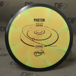 MVP Cosmic Neutron Photon - Stock