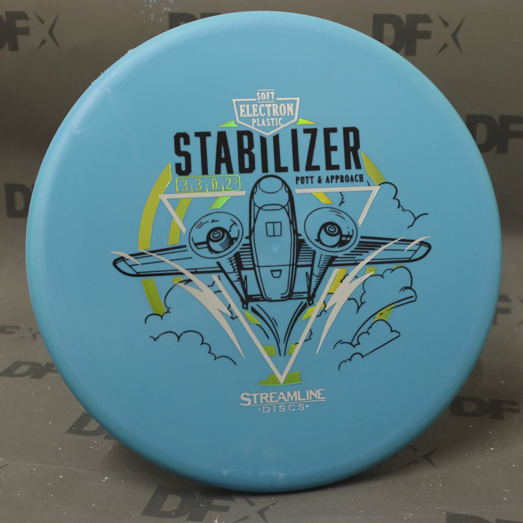 Streamline Electron Soft Stabilizer