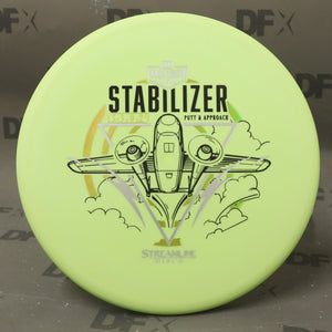 Streamline Electron Soft Stabilizer