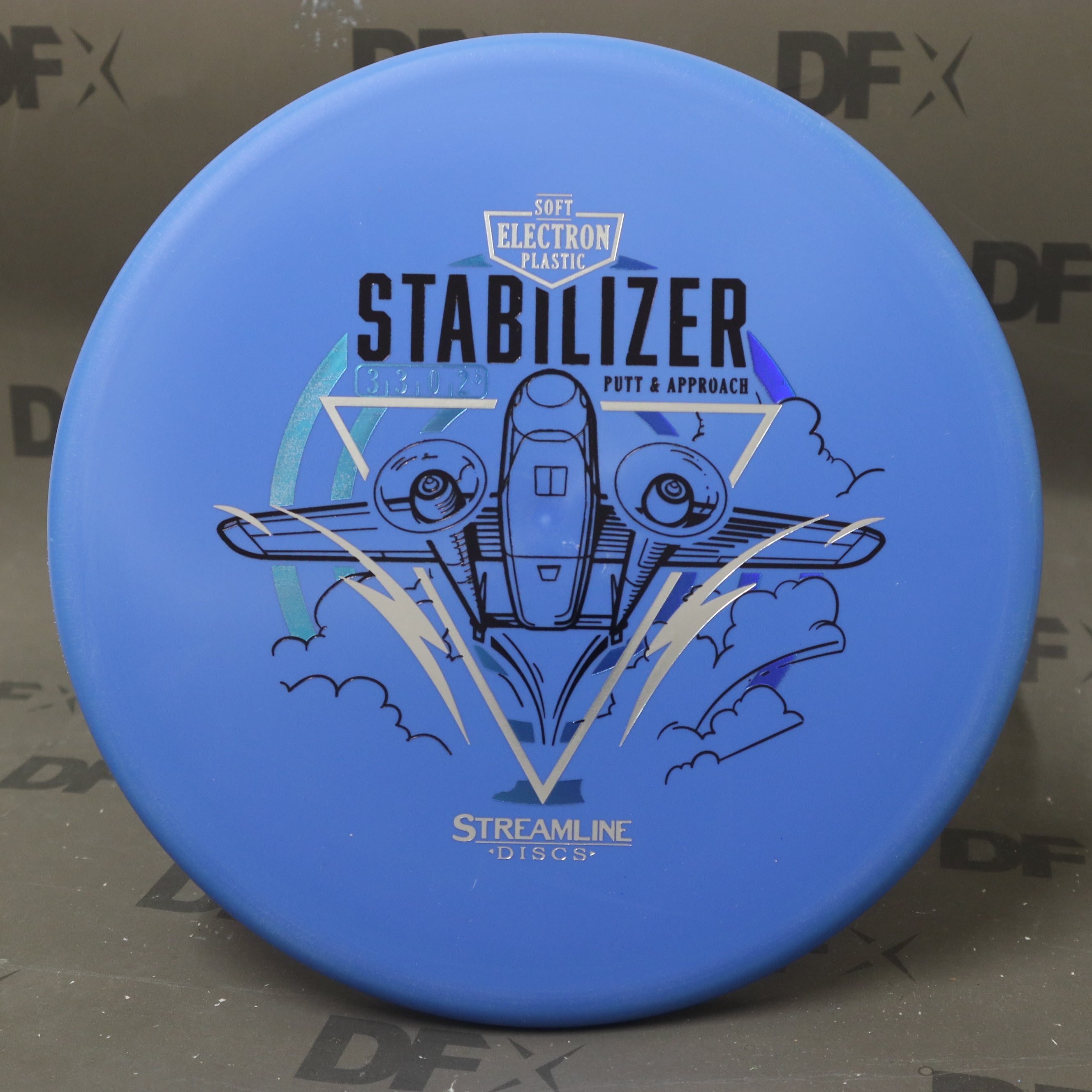 Streamline Electron Soft Stabilizer