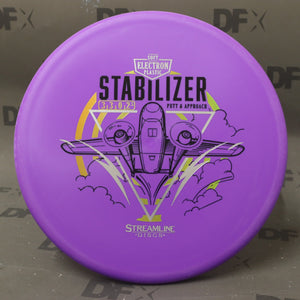 Streamline Electron Soft Stabilizer