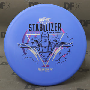 Streamline Electron Soft Stabilizer