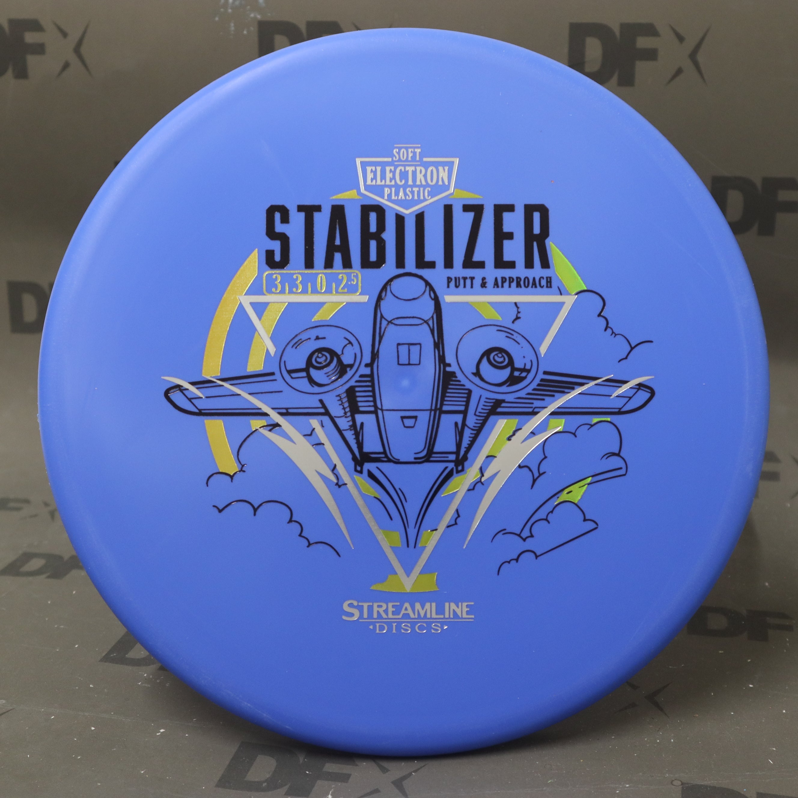 Streamline Electron Soft Stabilizer