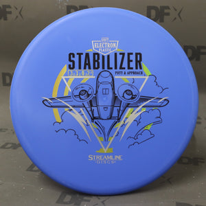 Streamline Electron Soft Stabilizer