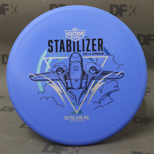 Streamline Electron Soft Stabilizer