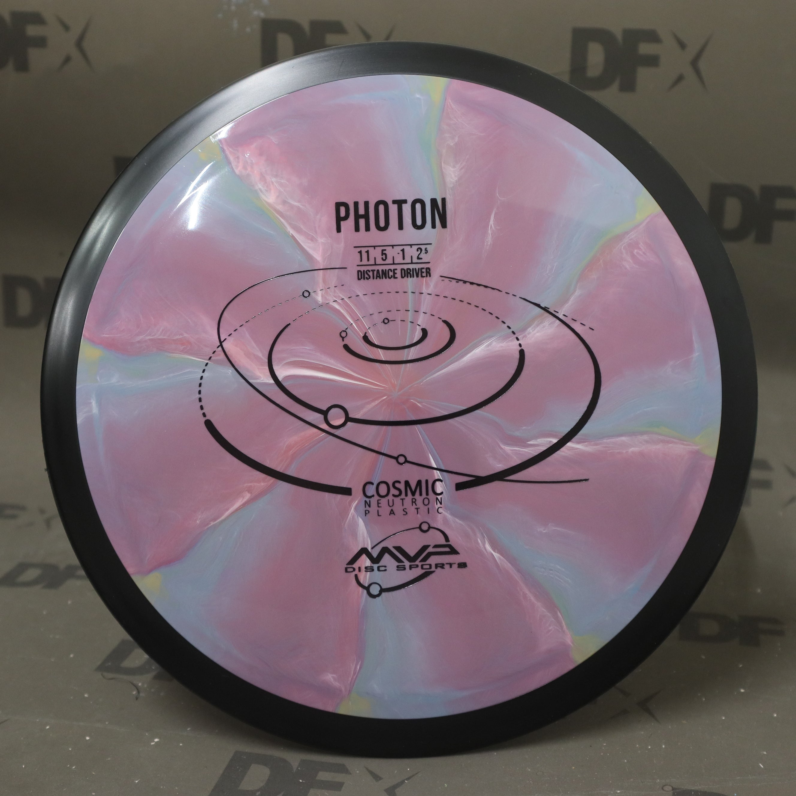 MVP Cosmic Neutron Photon - Stock