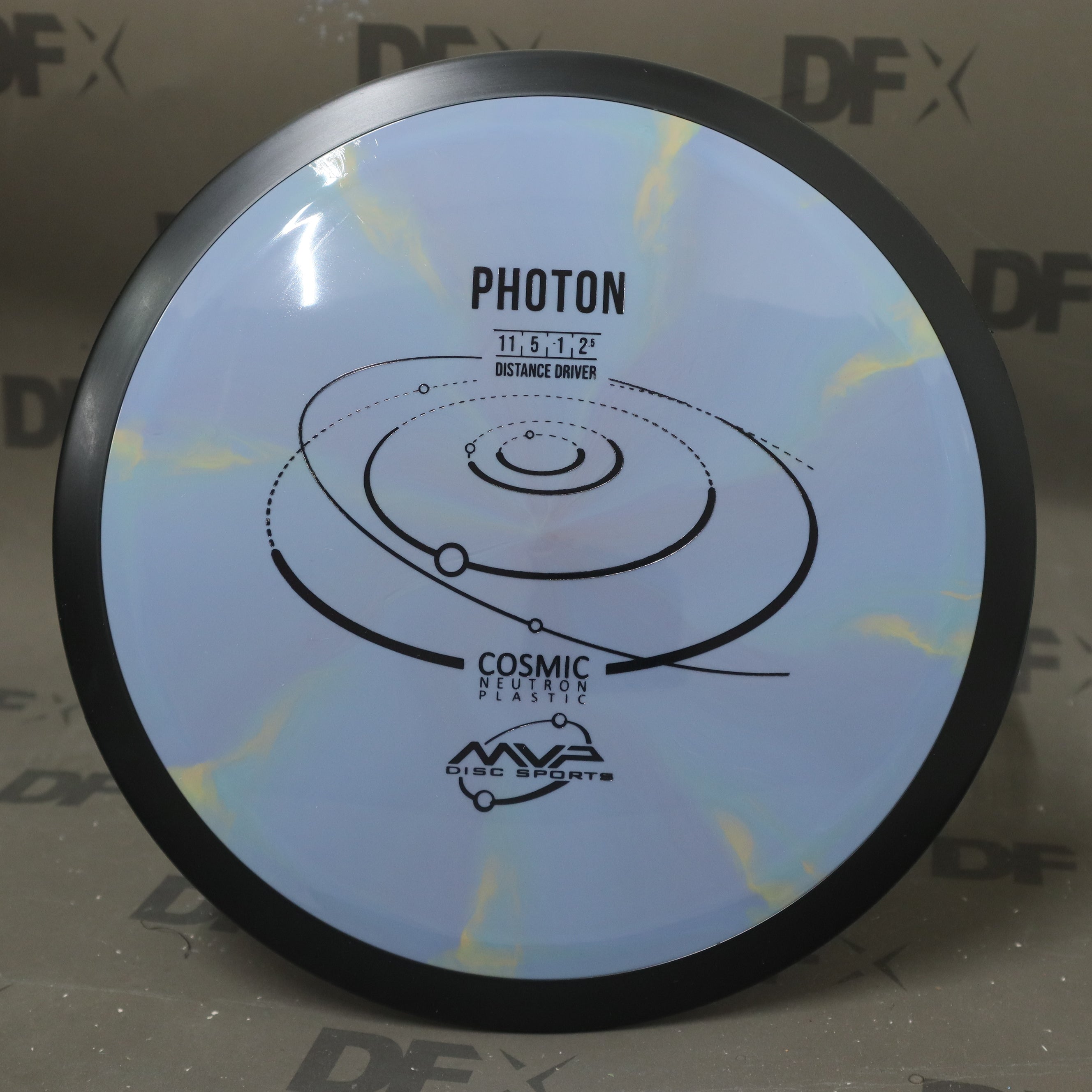 MVP Cosmic Neutron Photon - Stock