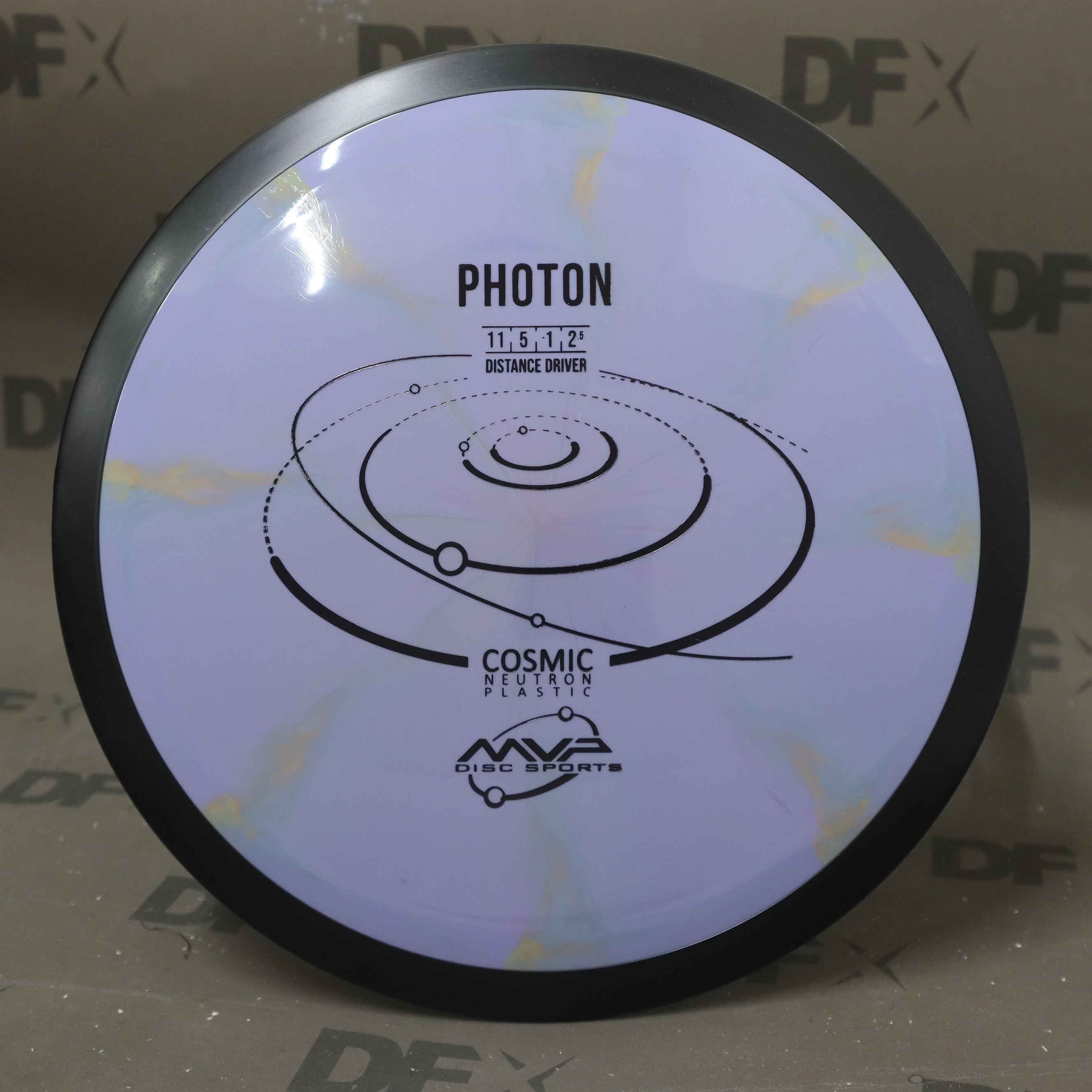 MVP Cosmic Neutron Photon - Stock