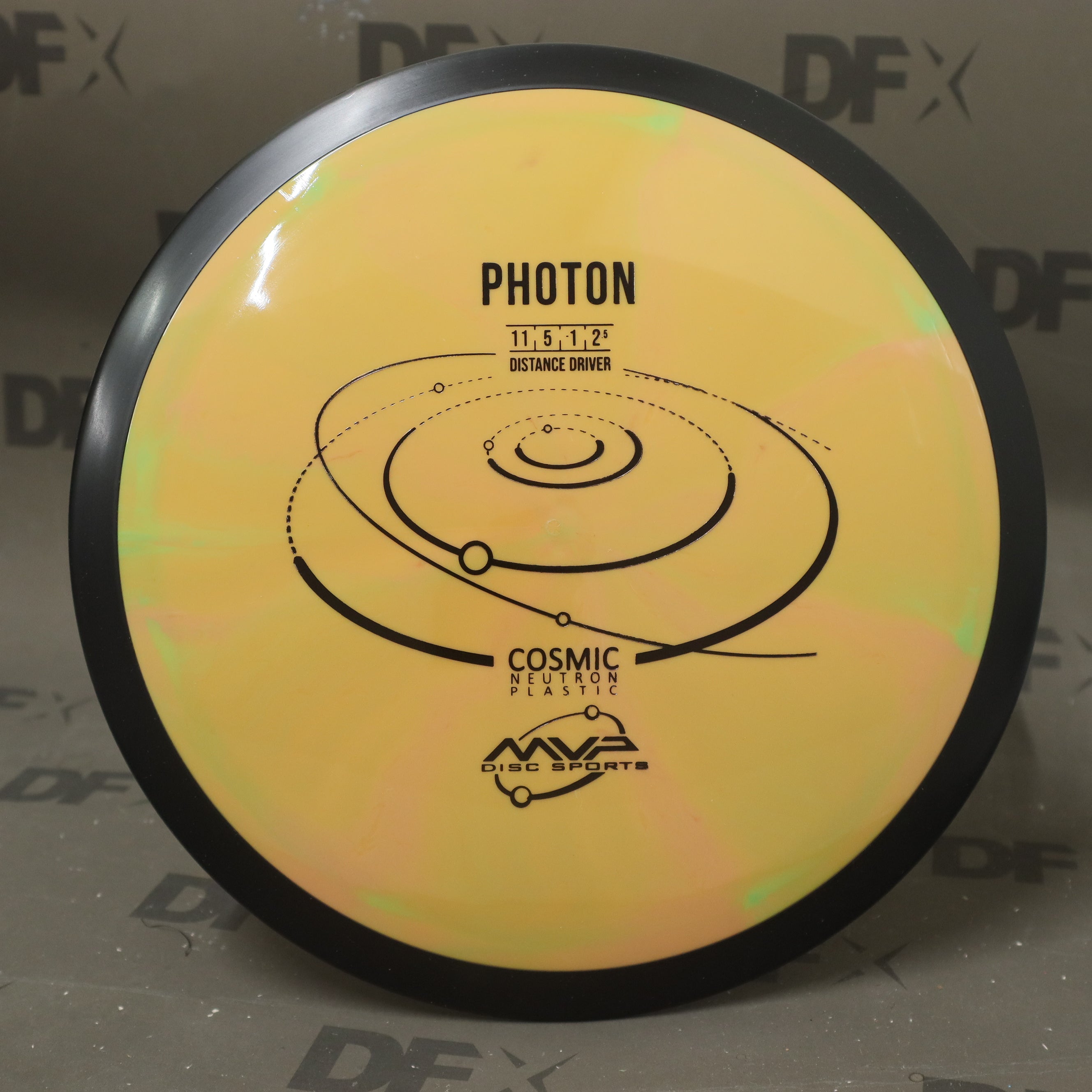 MVP Cosmic Neutron Photon - Stock