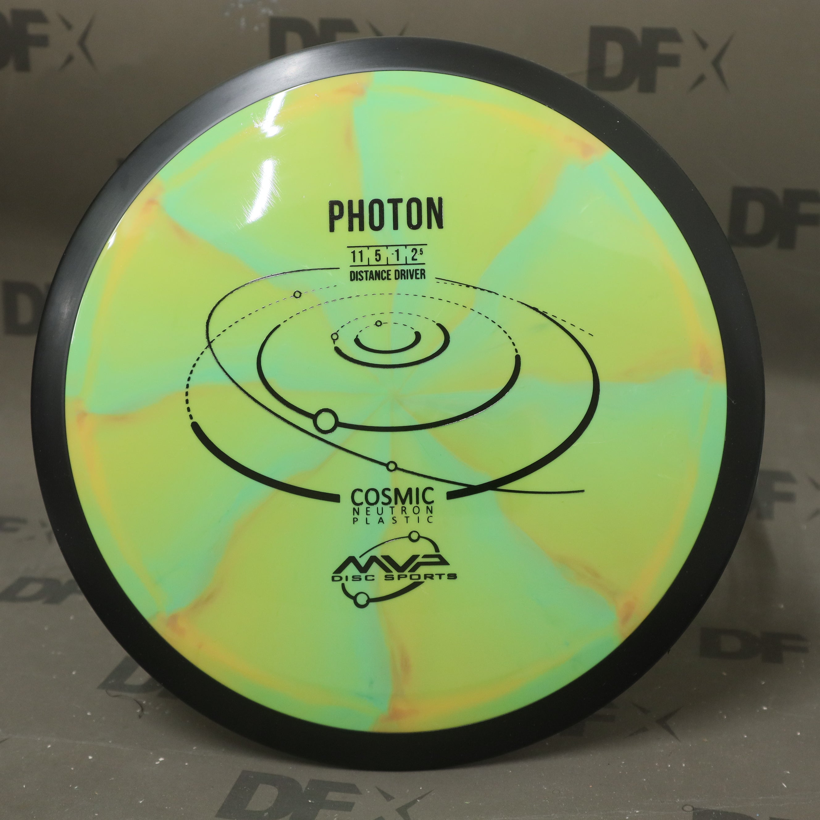 MVP Cosmic Neutron Photon - Stock