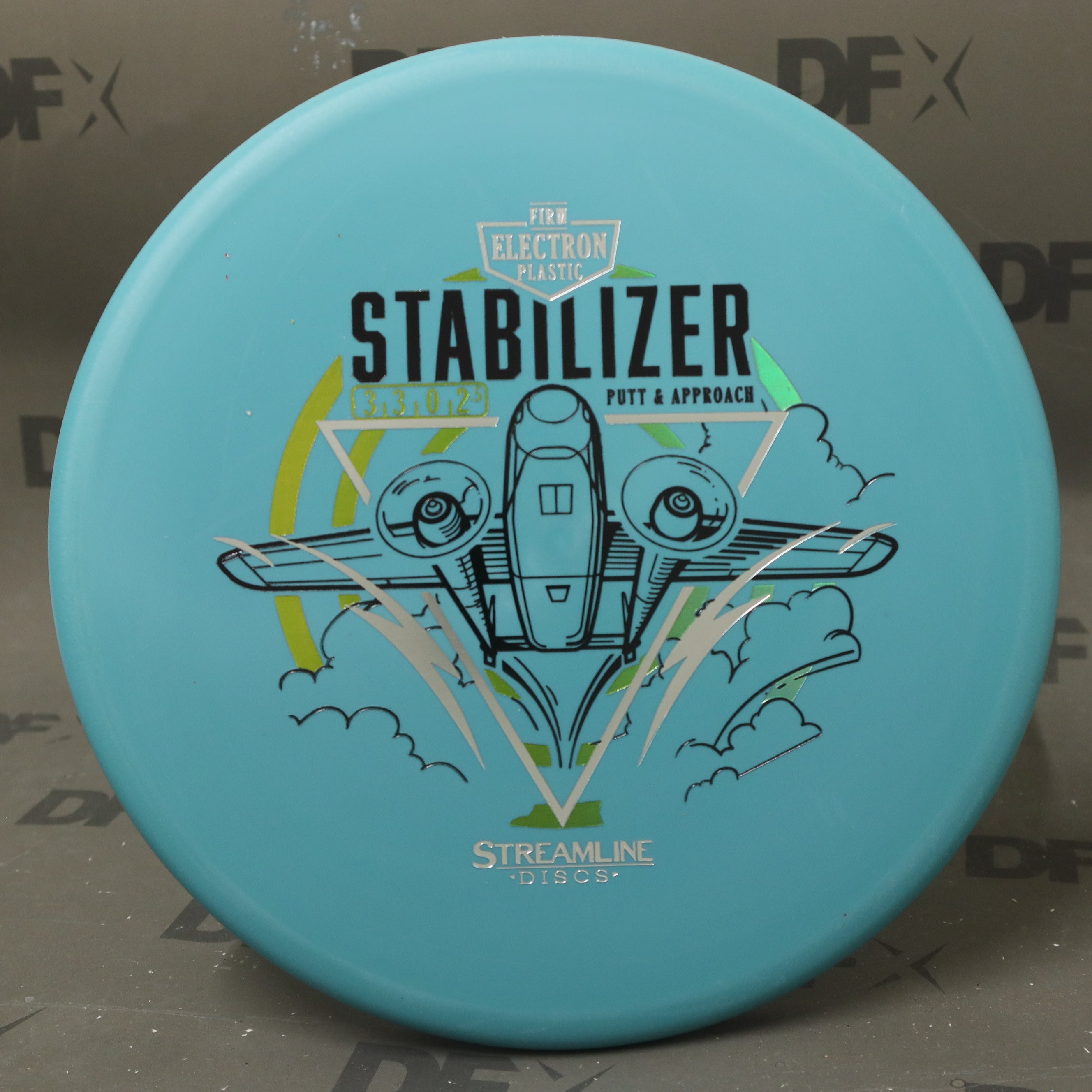 Streamline Electron Firm Stabilizer