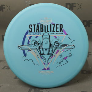 Streamline Electron Firm Stabilizer