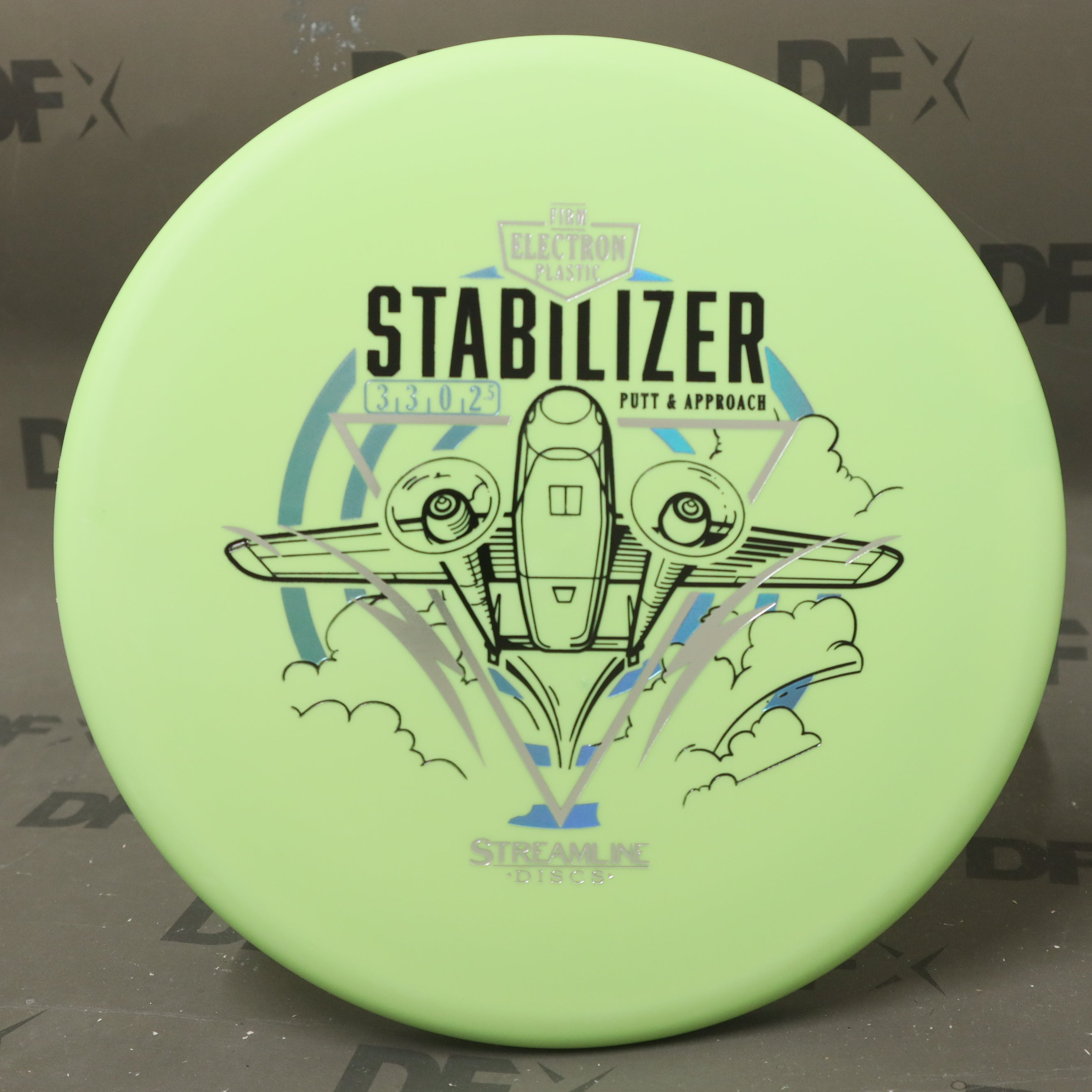 Streamline Electron Firm Stabilizer