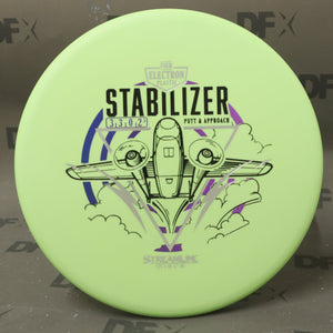 Streamline Electron Firm Stabilizer