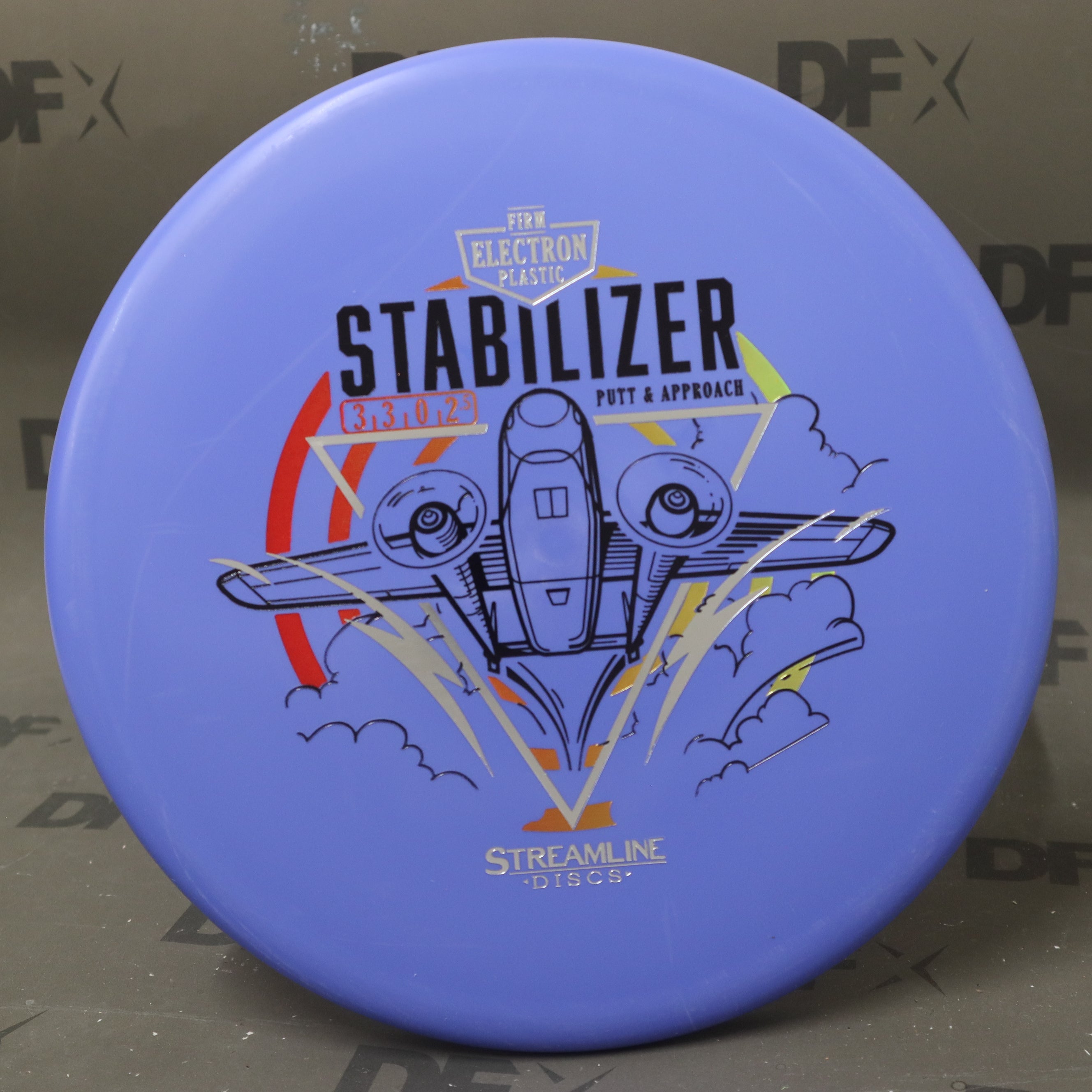 Streamline Electron Firm Stabilizer