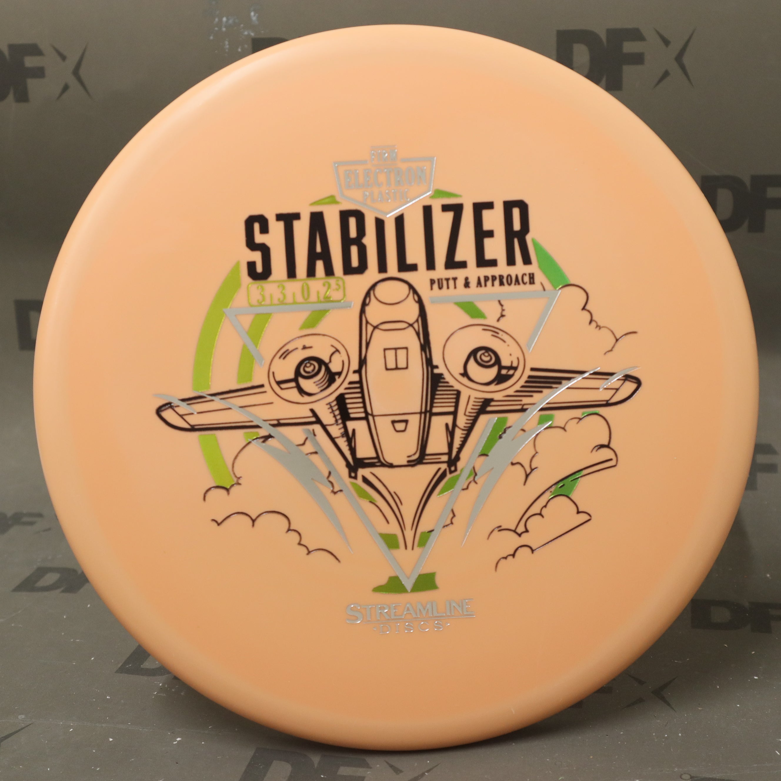 Streamline Electron Firm Stabilizer