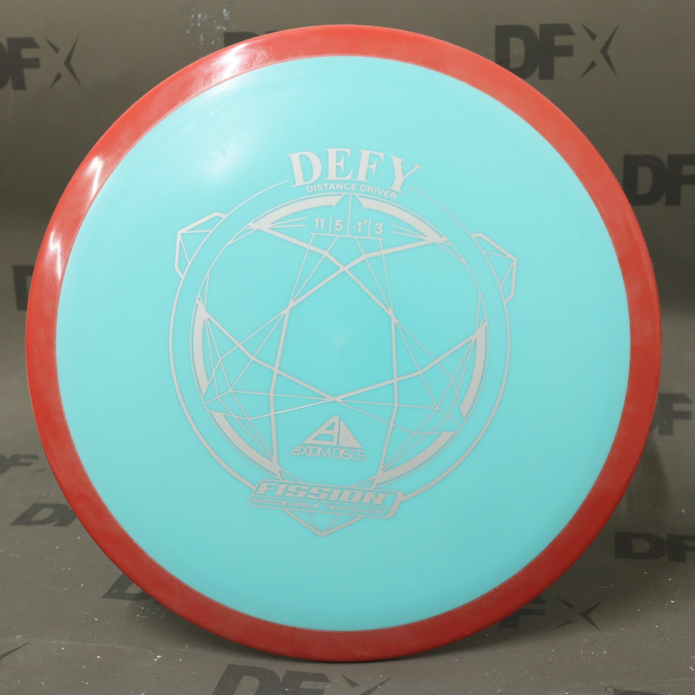 Axiom Fission Defy - Stock